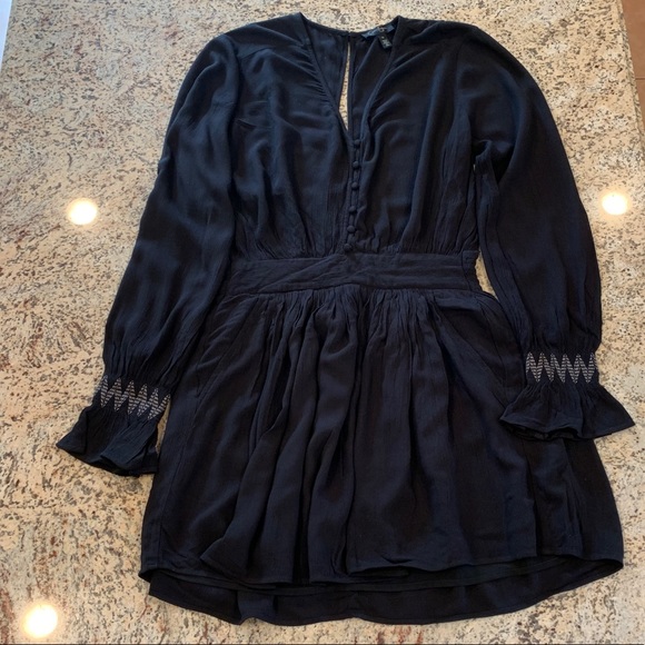 NEW Jessica Simpson LS Dress